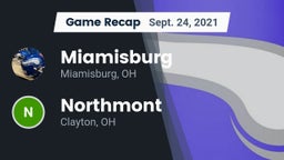 Recap: Miamisburg  vs. Northmont  2021
