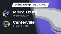 Recap: Miamisburg  vs. Centerville 2022