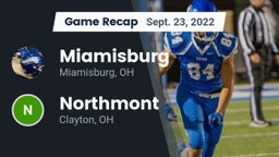 Recap: Miamisburg  vs. Northmont  2022