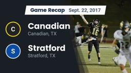 Recap: Canadian  vs. Stratford  2017