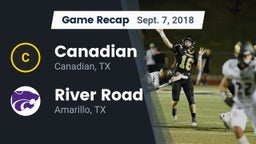 Recap: Canadian  vs. River Road  2018