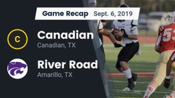 Recap: Canadian  vs. River Road  2019