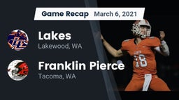 Recap: Lakes  vs. Franklin Pierce  2021