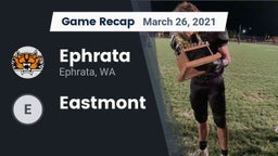 Recap: Ephrata  vs. Eastmont 2021