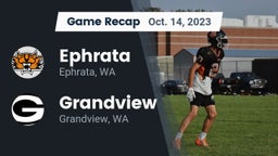 Recap: Ephrata  vs. Grandview  2023