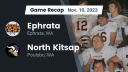 Recap: Ephrata  vs. North Kitsap  2023