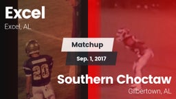 Matchup: Excel  vs. Southern Choctaw  2017