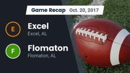 Recap: Excel  vs. Flomaton  2017