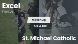 Matchup: Excel  vs. St. Michael Catholic 2018