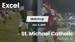 Matchup: Excel  vs. St. Michael Catholic  2019