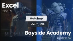 Matchup: Excel  vs. Bayside Academy  2019