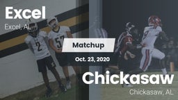 Matchup: Excel  vs. Chickasaw  2020