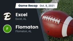 Recap: Excel  vs. Flomaton  2021