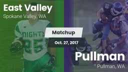 Matchup: East Valley High vs. Pullman  2017