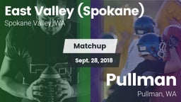 Matchup: East Valley High vs. Pullman  2018