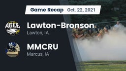Recap: Lawton-Bronson  vs. MMCRU  2021