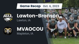 Recap: Lawton-Bronson  vs. MVAOCOU  2023