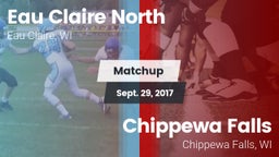 Matchup: Eau Claire North vs. Chippewa Falls  2017
