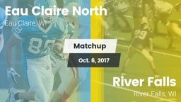 Matchup: Eau Claire North vs. River Falls  2017
