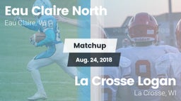 Matchup: Eau Claire North vs. La Crosse Logan 2018