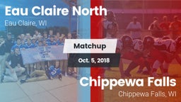 Matchup: Eau Claire North vs. Chippewa Falls  2018