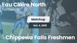 Matchup: Eau Claire North vs. Chippewa Falls Freshmen 2018