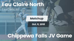 Matchup: Eau Claire North vs. Chippewa Falls JV Game 2018