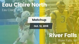 Matchup: Eau Claire North vs. River Falls  2018