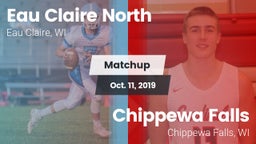 Matchup: Eau Claire North vs. Chippewa Falls  2019