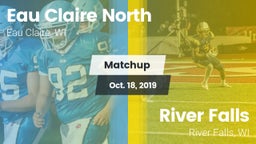 Matchup: Eau Claire North vs. River Falls  2019