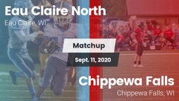 Matchup: Eau Claire North vs. Chippewa Falls  2020