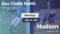 Matchup: Eau Claire North vs. Hudson  2020