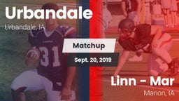 Matchup: Urbandale High vs. Linn - Mar  2019