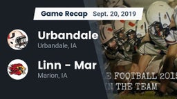 Recap: Urbandale  vs. Linn - Mar  2019
