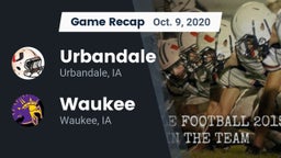 Recap: Urbandale  vs. Waukee  2020
