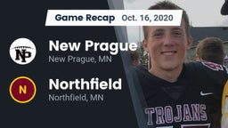 Recap: New Prague  vs. Northfield  2020