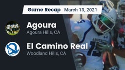 Recap: Agoura  vs. El Camino Real  2021