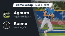 Recap: Agoura  vs. Buena  2021