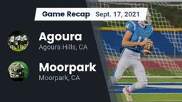 Recap: Agoura  vs. Moorpark  2021