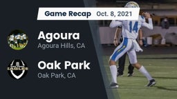 Recap: Agoura  vs. Oak Park  2021