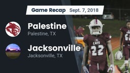 Recap: Palestine  vs. Jacksonville  2018