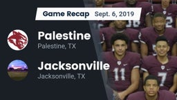 Recap: Palestine  vs. Jacksonville  2019