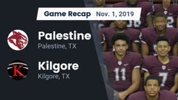 Recap: Palestine  vs. Kilgore  2019