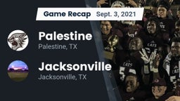 Recap: Palestine  vs. Jacksonville  2021