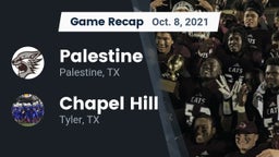Recap: Palestine  vs. Chapel Hill  2021