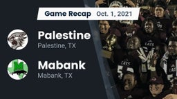 Recap: Palestine  vs. Mabank  2021
