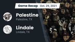 Recap: Palestine  vs. Lindale  2021