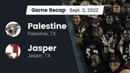 Recap: Palestine  vs. Jasper  2022