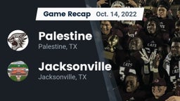Recap: Palestine  vs. Jacksonville  2022