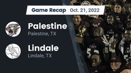 Recap: Palestine  vs. Lindale  2022